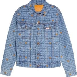 Icecream Work Denim Jean Jacket at Poshmark